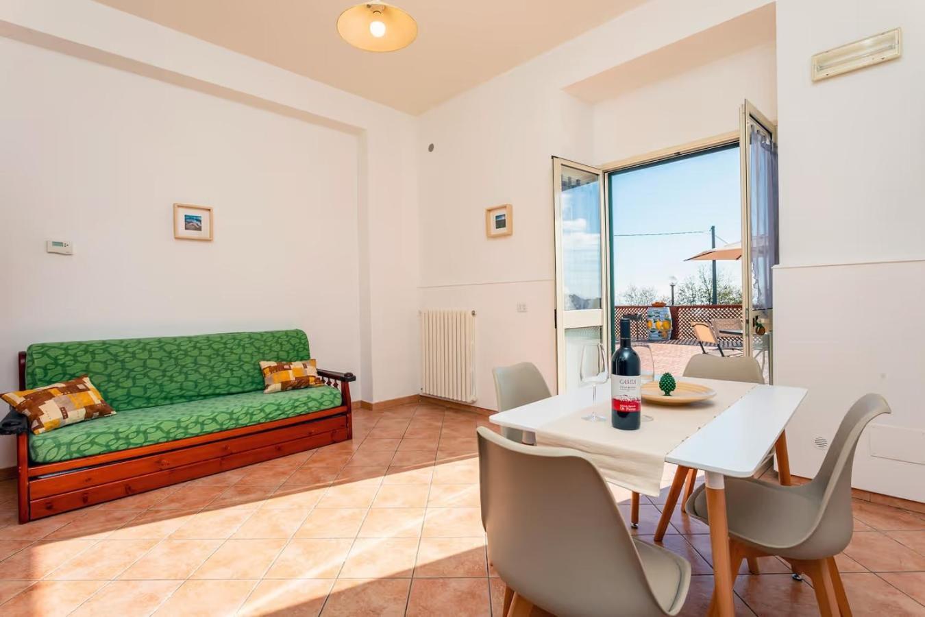 Apartamento Camia Etna House Piedimonte Etneo Exterior foto