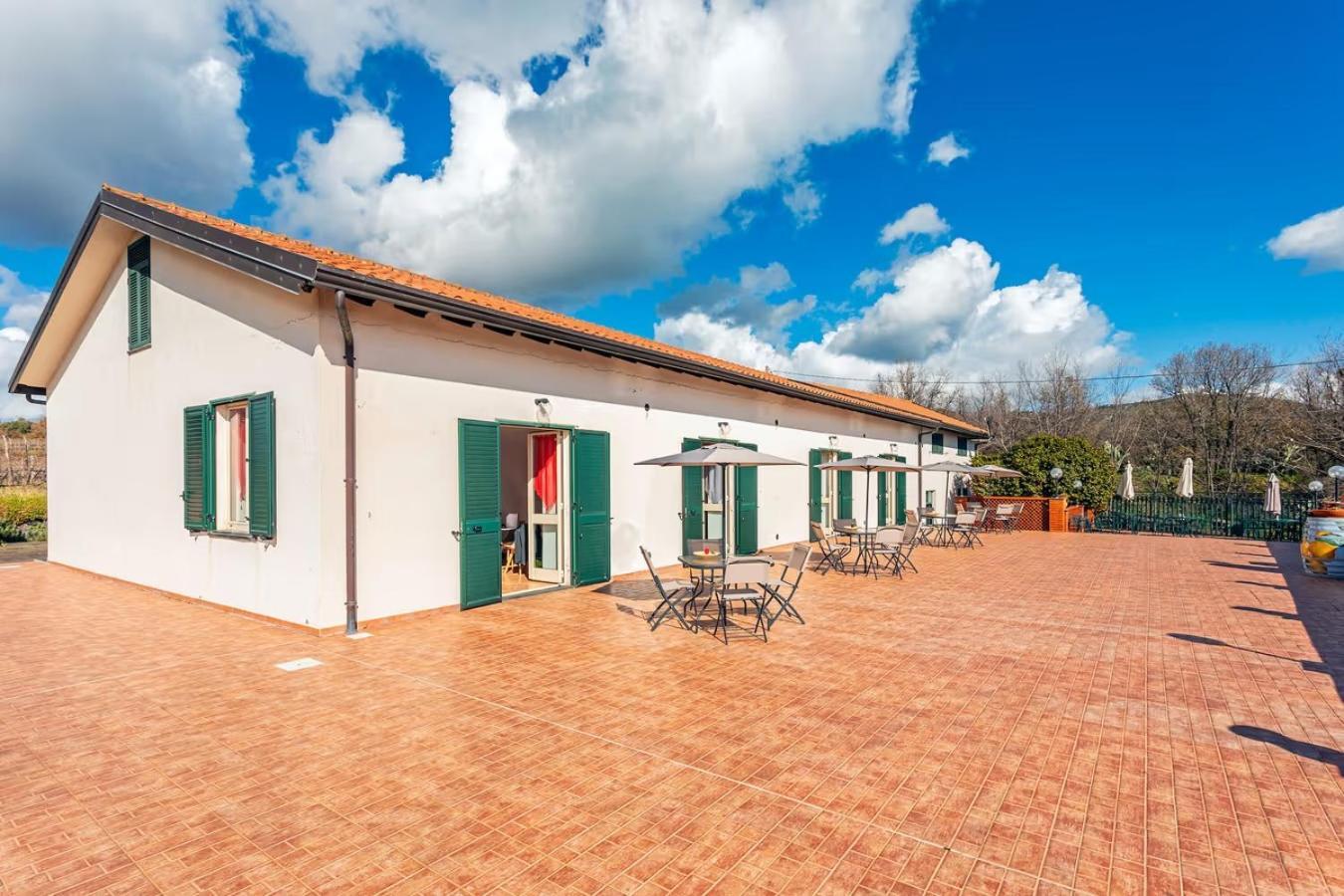 Apartamento Camia Etna House Piedimonte Etneo Exterior foto
