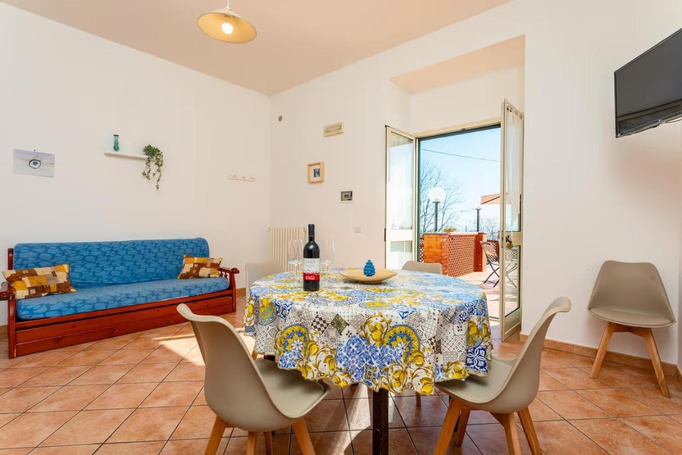 Apartamento Camia Etna House Piedimonte Etneo Exterior foto