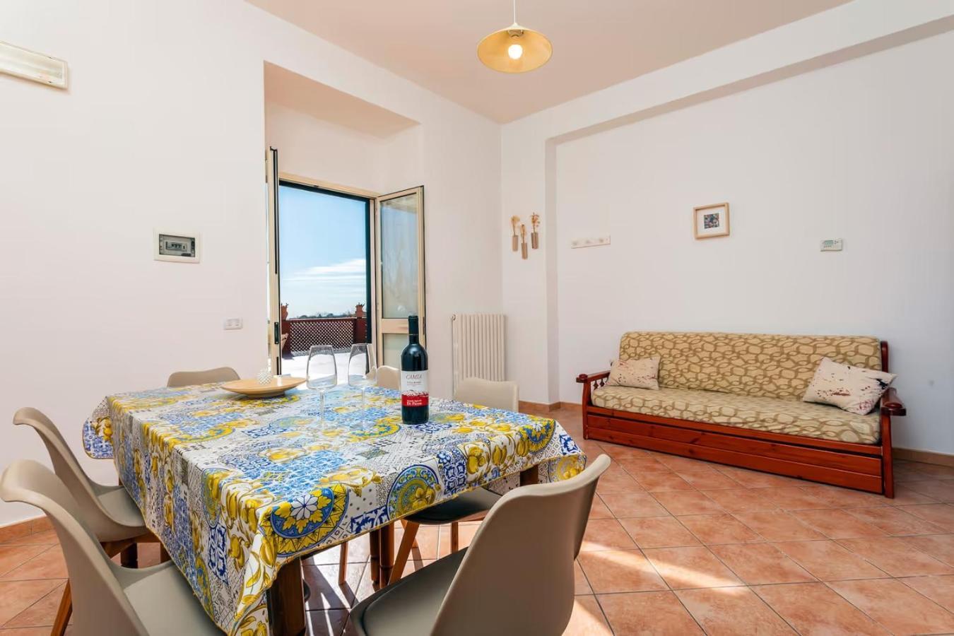 Apartamento Camia Etna House Piedimonte Etneo Exterior foto